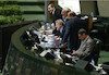 جلسه بررسی استیضاح عباس آخوندی