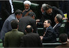 جلسه بررسی استیضاح عباس آخوندی