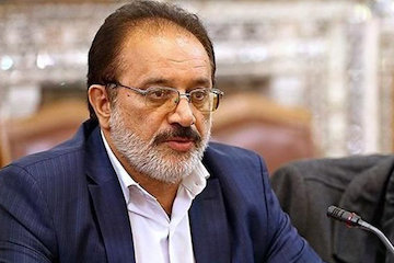 اقدام ضدفساد آخوندی موجب اشتغال و دمیدن روحیه امید در جوانان میشود/ جلوگیری از اشاعه بیعدالتی در راستای آرمانهای انقلاب است ابوالفضل حسن بیگی