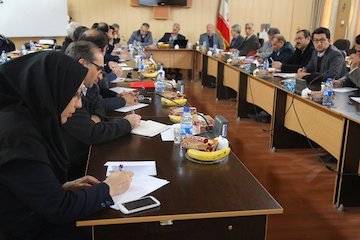 نظارت، ایمنی و اصلاح الگوی مصرف مسکن سه اصل مهم در حوزه دانش بنیان مقاومتی نشست