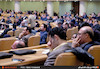 حضور وزیر راه و شهرسازی در دهمین کنفرانس حسابداران و مدیران مالی