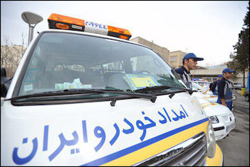 سه شرکت امداد خودرو آماده خدماترسانی به مسافران عبوری از خراسان شمالی امداد خودرو