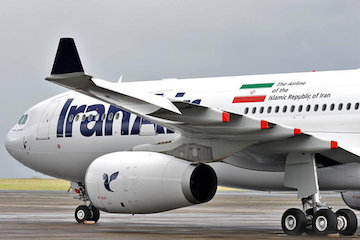 ۱۰ اقدام مؤثر شرکت هواپیمایی جمهوری اسلامی ایران هما در دولت تدبیر و امید/ خرید هواپیمای جدید و مدرن جهت  نوسازی ناوگان هوایی هواپیما هما