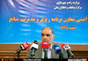 برگزاری نشست خبری معاون برنامه ریزی و مدیریت حملونقل وزیر راه و شهرسازی