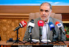 برگزاری نشست خبری معاون برنامه ریزی و مدیریت حملونقل وزیر راه و شهرسازی