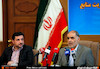 برگزاری نشست خبری معاون برنامه ریزی و مدیریت حملونقل وزیر راه و شهرسازی