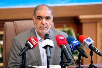 قطعه دوم محور کرمان- خراسان جنوبی به بهرهبرداری رسید/ ۲۰۰۰ کیلومتر راه اصلی کشور در هفته دولت به بهرهبرداری میرسد امیر امینی