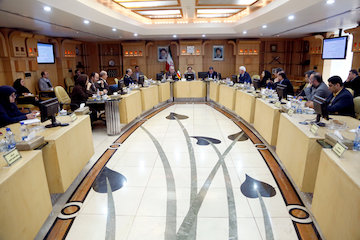 جزئیات آخرین جلسه کمیسیون ایمنی راهها در سال ۹۵ / تحقق اقدامات یکپارچه و هماهنگ در کمیسیون ایمنیراهها/ تاکید بر حفظ روحیه همدلی و رفع نقایص سازمانی جلسه