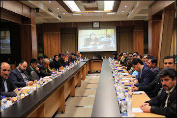 تهیه نسل چهارم طرح توسعه شهری در همدان / ضرورت توجه به شاخص ایمنی، شناسایی نقاط بحرانی و نحوه هم زیستی در سکونتگاهها جلسه