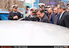 حضور وزیر راه و شهرسازی در دوازدهمين همايش سراسری روسا و مديران پليس راهنمايی و رانندگی ناجا