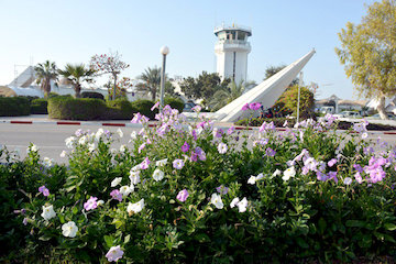 برنامه ريزی برای بهرهبرداری از باند جنوبی فرودگاه کيش فرودگاه کیش