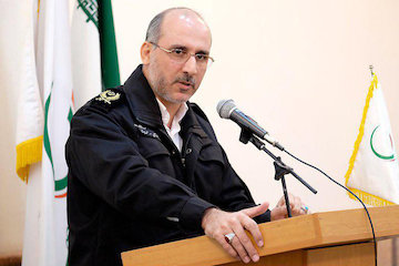 مشارکت پلیسراه و سازمان راهداری در طرح استراحتگاههای بینراهی کمهزینه سردار حمیدی