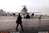 فرود دومین هواپیمای برجامی روی باند فرودگاه مهرآباد