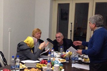 برگزاری جلسه داوری نهایی مسابقه بینالمللی طراحی شهری مجموعه زندیه شیراز/ راهیابی ۴ مشاور به مرحله دوم دیدار