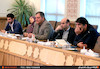 برگزاری ششمین جلسه کمیته آمار بخشی وزارت راه و شهرسازی