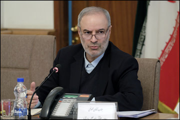 قدردانی معاون وزیر  از اداره کل راه وشهرسازی استان اردبیل محفوظی