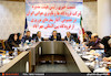 نشست خبری هیئت مدیره شرکت فرودگاه‌ها و ناوبری هوایی ایران