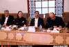 برگزاری نشست مشترک وزیر راه و شهرسازی، معاونان و مشاوران وی با اعضای کمیسیون عمران مجلس