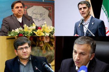 پیشنهاد اتصال تمام مراکز استانها به شبکه ریلی/ جزئیات آخرین وضعیت ۷ پروژه مهم ریلی شرکت ساخت و توسعه/ جابجایی رایگان زائران اربعین حسینی با قطار خرمشهر- شلمچه گزارش آخر هفته