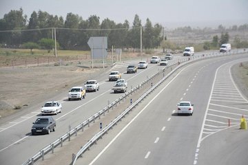 آخرین وضعیت آمار تجمعی سفرهای نوروزی، از تاریخ ۲۴ اسفند۹۶ لغایت ۷ فروردین ۹۷ ترافیک