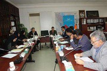 جلسه کارگروه توسعه مدیریت راه و شهرسازی سیستان و بلوچستان برگزار شد جلسه