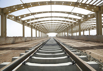 پاسخ شرکت ساخت و توسعه به گزارش روزنامه اعتماد/ پروژه راهآهن كرمانشاه انتخاباتی نبود  سفر وزیر راه و شهرسازی به كرمانشاه و بازديد از راهآهن و افتتاح کنارگذر غربی استان