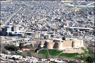 آشنایی با جاذبههای گردشگری خرم آباد - لرستان جاذبههاي گردشگري خرمآباد