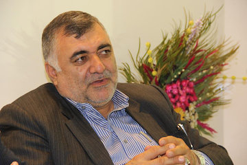 شانهسازی ۹۰ درصد از راههای شریانی حوزهٔ استحفاظی لارستان با بسیج امکانات   باقری فرد