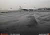 فرود دومین ایرباس ۳۳۰ فوق مدرن در فرودگاه مهرآباد