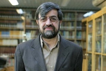 سيدعليرضا حسينی بهشتی