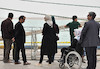 بازدید مسافران نوروزی از مجتمع بندری امام خمینی (ره)