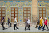  « کاخ گلستان » تهران