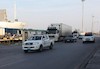 بازدید مسافران نوروزی از بخش‌های مختلف بندر تجاری بوشهر