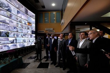 ثبت بیش از ۱۲۹ میلیون تردد در جادههای کشور در ایام نوروز/ بازگشت  ۴۰۰ هزار خودرو در روزهای پایانی تعطیلات به تهران/ افزایش ۱۱ درصدی سفرهای نوروزی جادهای بازدید