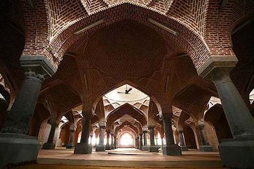 مسجد جامع هشترود