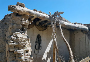 تخریب ۳۰ تا ۶۰ درصدی چهار روستای خراسان شمالی/ تمام راههای روستایی استان باز است بازدید معاونین وزارت راه و شهرسازی از مناطق زلزله زده خراسان رضوی