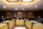 برگزاری اولین جلسه کمیسیون ایمنی راه ها در سال جدید با حضور وزیر راه و شهرسازی