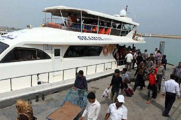 افزایش ۱۱ درصدی تردد جادهای هرمزگان در نوروز ۹۶/ جابهجایی برون استانی مسافران هرمزگان با حدود ۳۰۰۰ دستگاه ناوگان عمومی/ رشد محسوس جابهجایی مسافر در فرودگاه بندرعباس بندر