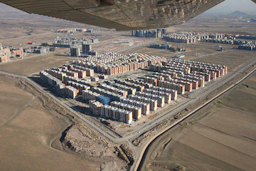 امسال سهم حوزه مسکن اجتماعی، ۵۰ هزار واحد است مسکن مهر