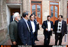 بازدید وزیر راه و شهرسازی از  بافت فرسوده شهر ساری