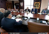 ملاقات وزیر راه و شهرسازی با سفیر جمهوری عربی سوریه