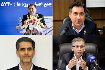 تردد روزانه ۱۱۰ هزار مسافر در دهه آینده/ آغاز عملیات برقیسازی دو خط مهم راهآهن کشور/ آغاز ریلگذاری محور نقده- ارومیه/ تشریح جزئیات امضا سند استراتژیک میان راهآهنهای ایران و روسیه گزارش ریلی