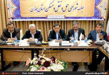 آخرین وضعیت پروژههای عمرانی استان همدان از زبان نمایندگان مجلس جلسه شورای حمل و نقل و مسکن استان همدان با حضور وزیر راه وشهرسازی