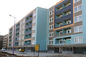 مسکن اجتماعی، گامی در جهت خانهدار شدن اقشار کمدرآمد/ ضرورت همکاری کمیته امداد و سازمان بهزیستی در پیشبرد طرح مسکن اجتماعی مسکن مهر نفت اهواز