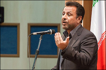 طرح تعمیر اسکلههای بندر بوشهر پروژه برتر ملی شناخته شد مسعود قاسمیان