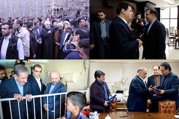 ارایه تسهیلات ۲۲ هزار میلیاردتومانی به متقاضیان واقعی مسکن در سال ۹۶ / تمامی اخبار صدور مجوز جدید در رابطه با پروژه پدیده شاندیز کذب است/ کاهش سود وام نوسازی به ۱۲ درصد/ اختصاص ۹ ردیف اعتباری به حوزه نوسازی و بهسازی شهری در بودجه ۹۶ گزارش آخر هفته