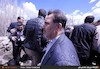 بازدید رئیس جمهوری و وزیر راه و شهرسازی از روستای چنار آذربایجانشرقی
