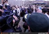 بازدید رئیس جمهوری و وزیر راه و شهرسازی از روستای چنار آذربایجانشرقی