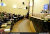 حضور رئیس جمهور و وزیر راه و شهرسازی در نشست ویژه ستاد بحران آذربایجان‌شرقی
