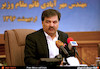 نشست خبری قائم مقام وزیر راه و شهرسازی در طرح مسکن مهر